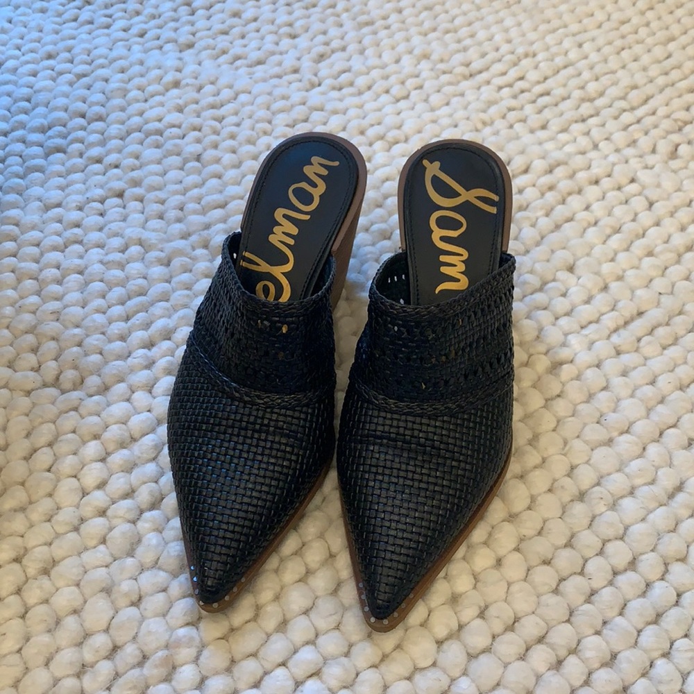 Sam Edelman Lillianna Heeled Mule